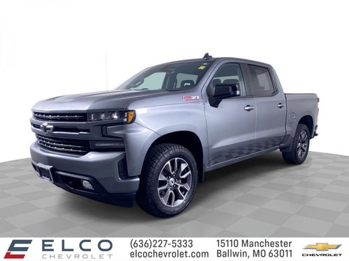 2021 Chevrolet Silverado 1500 RST