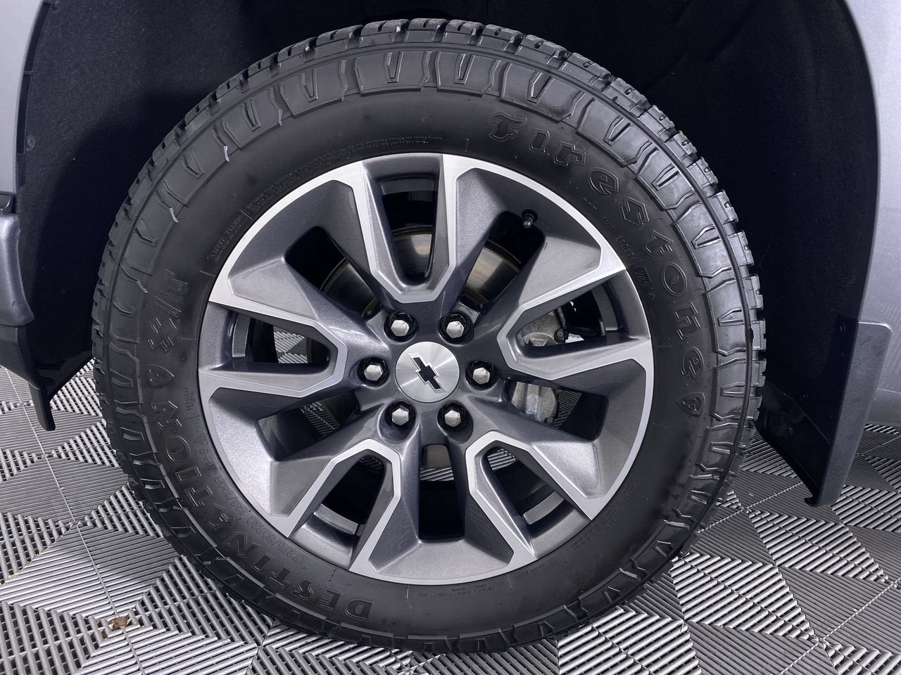 2021 Chevrolet Silverado 1500 RST - Photo 14