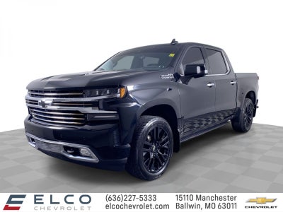 2021 Chevrolet Silverado 1500 High Country