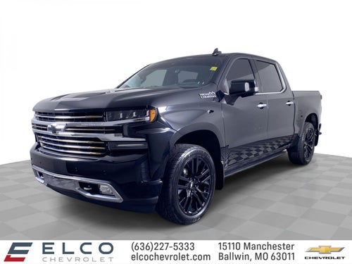 2021 Chevrolet Silverado 1500 High Country