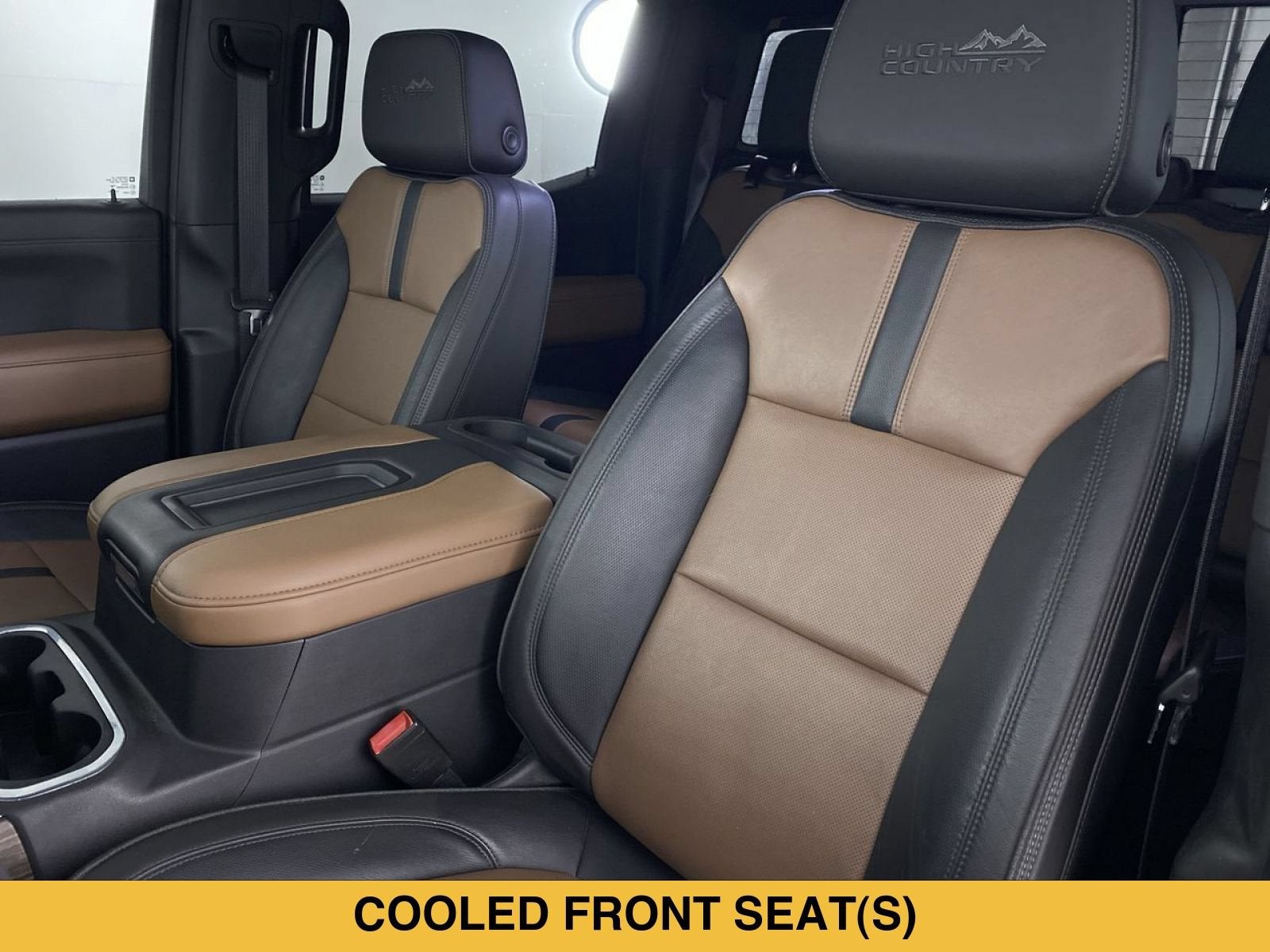 2021 Chevrolet Silverado 1500 High Country - Photo 11