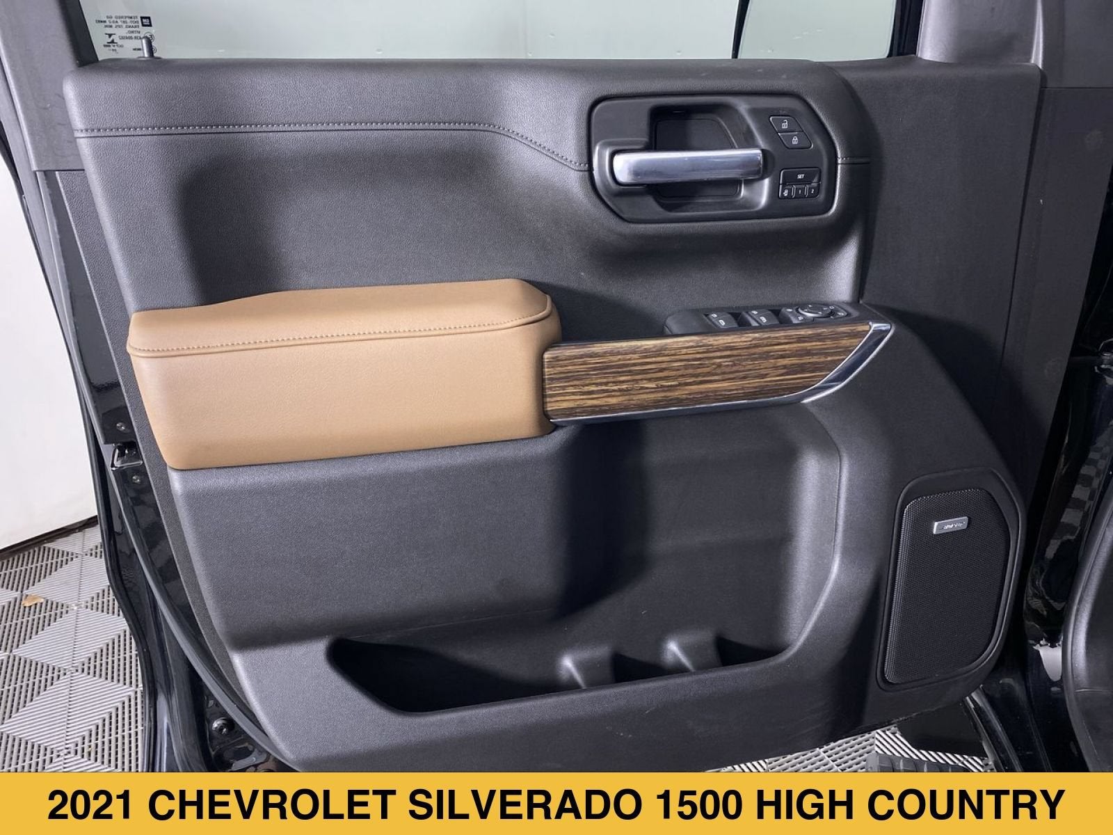 2021 Chevrolet Silverado 1500 High Country - Photo 12