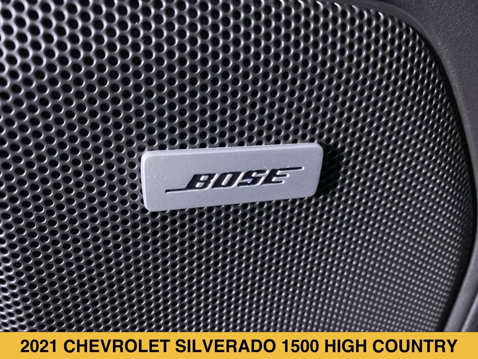 2021 Chevrolet Silverado 1500 High Country - Photo 13