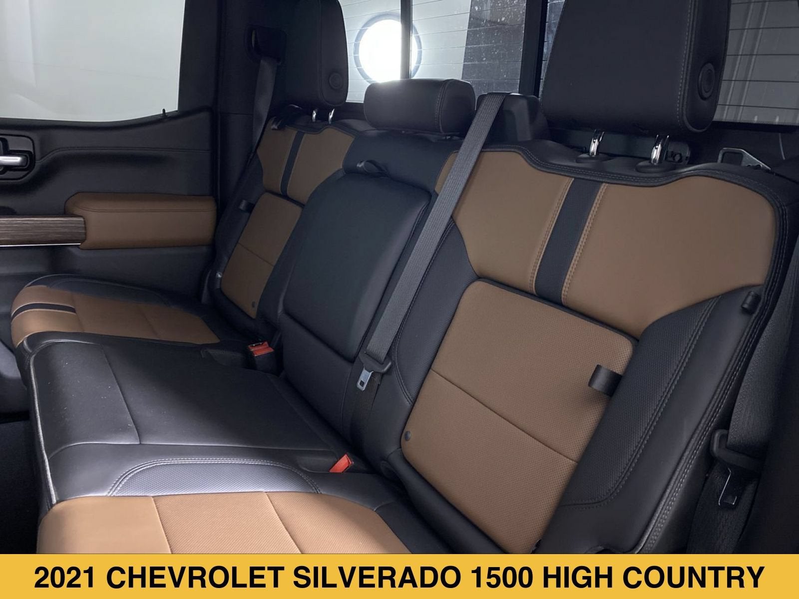 2021 Chevrolet Silverado 1500 High Country - Photo 14