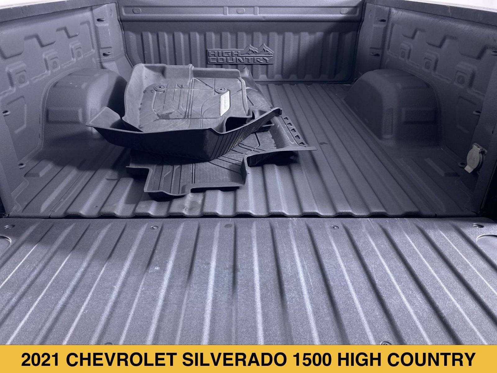 2021 Chevrolet Silverado 1500 High Country - Photo 15