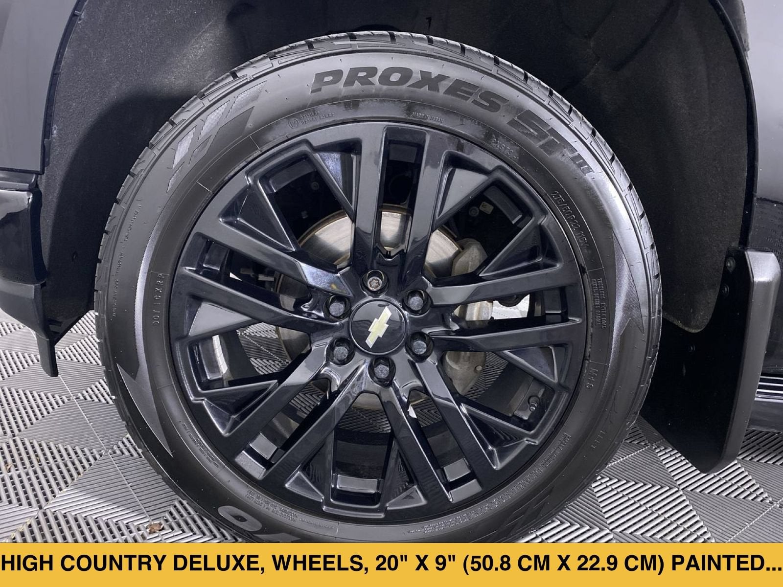 2021 Chevrolet Silverado 1500 High Country - Photo 16