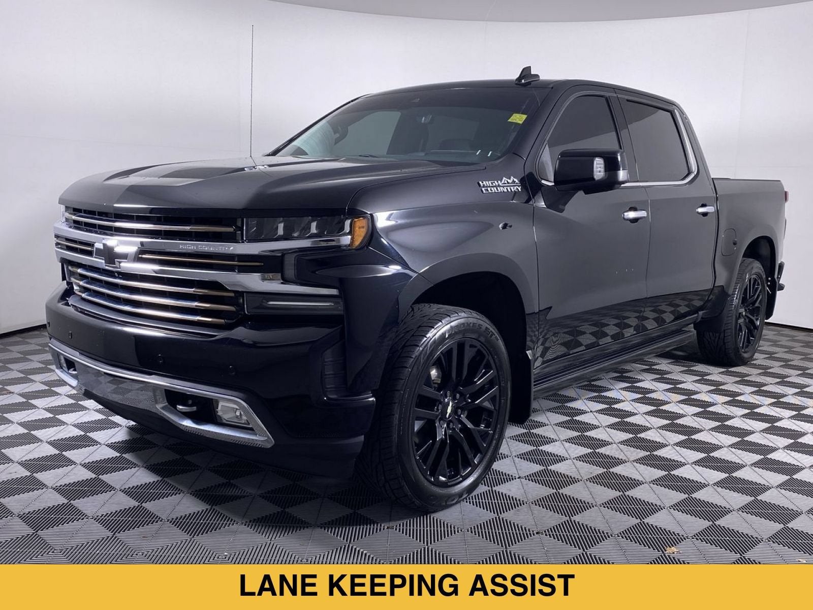 2021 Chevrolet Silverado 1500 High Country - Photo 18
