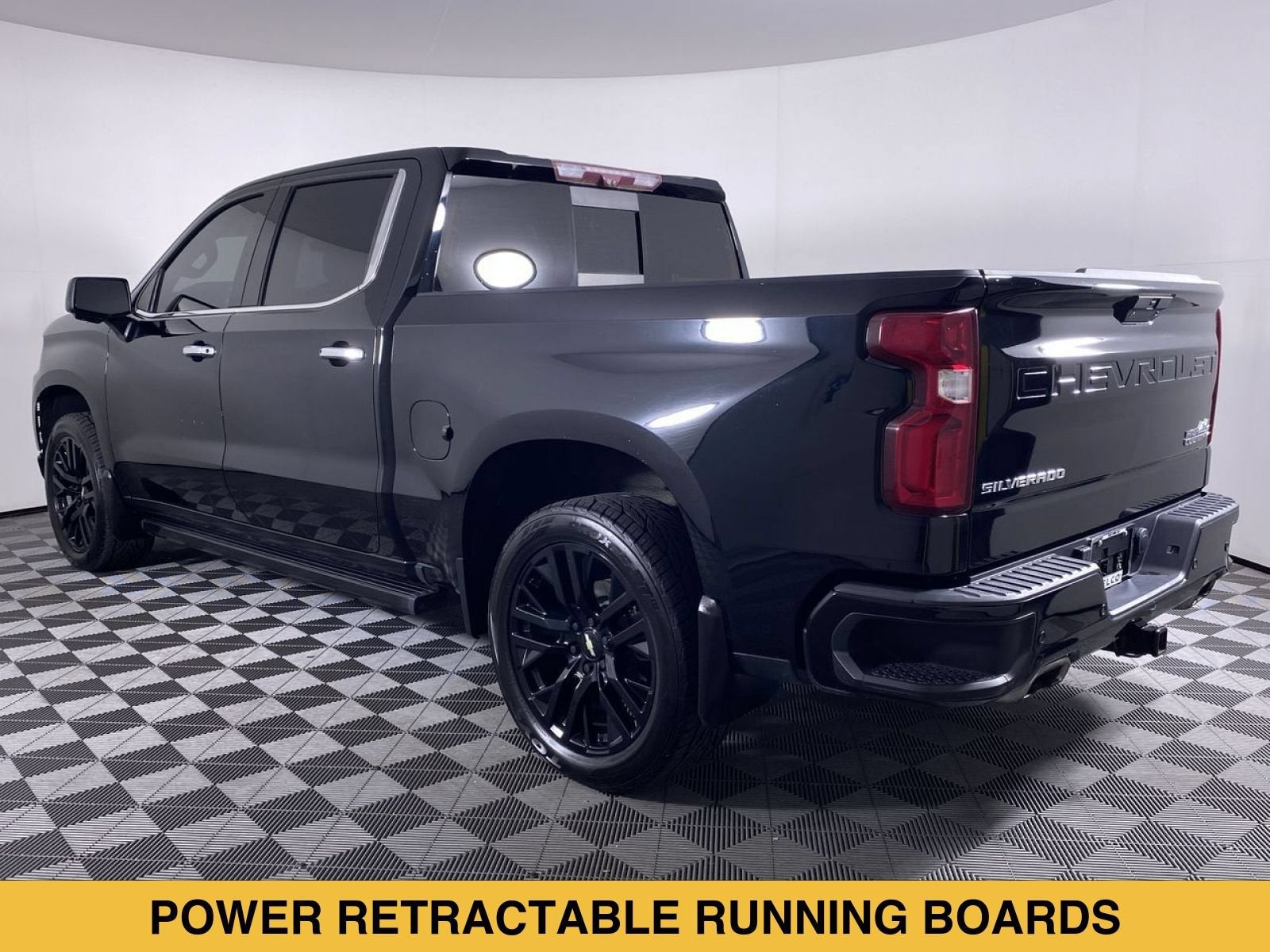 2021 Chevrolet Silverado 1500 High Country - Photo 19