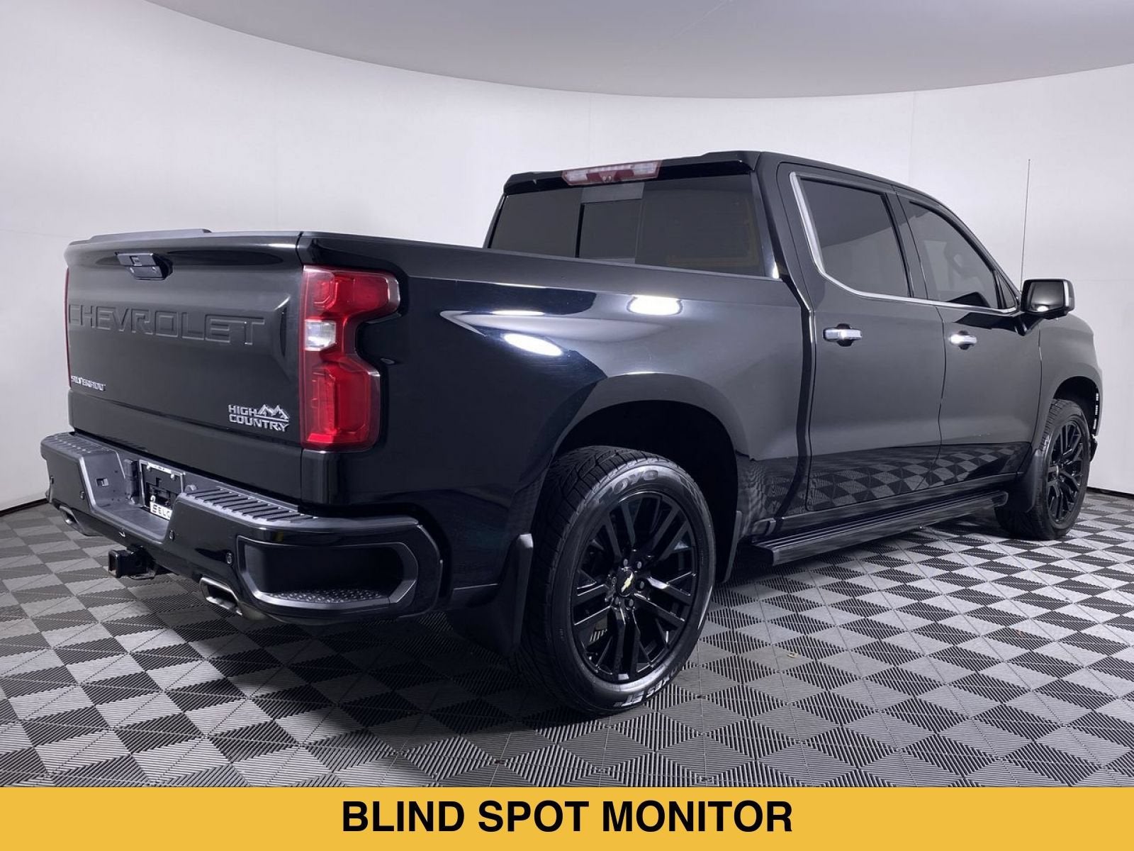 2021 Chevrolet Silverado 1500 High Country - Photo 20