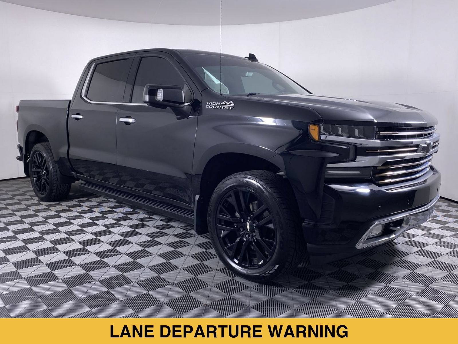 2021 Chevrolet Silverado 1500 High Country - Photo 21