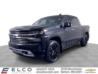 2021 Chevrolet Silverado 1500 High Country
