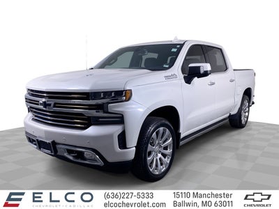 2021 Chevrolet Silverado 1500 High Country