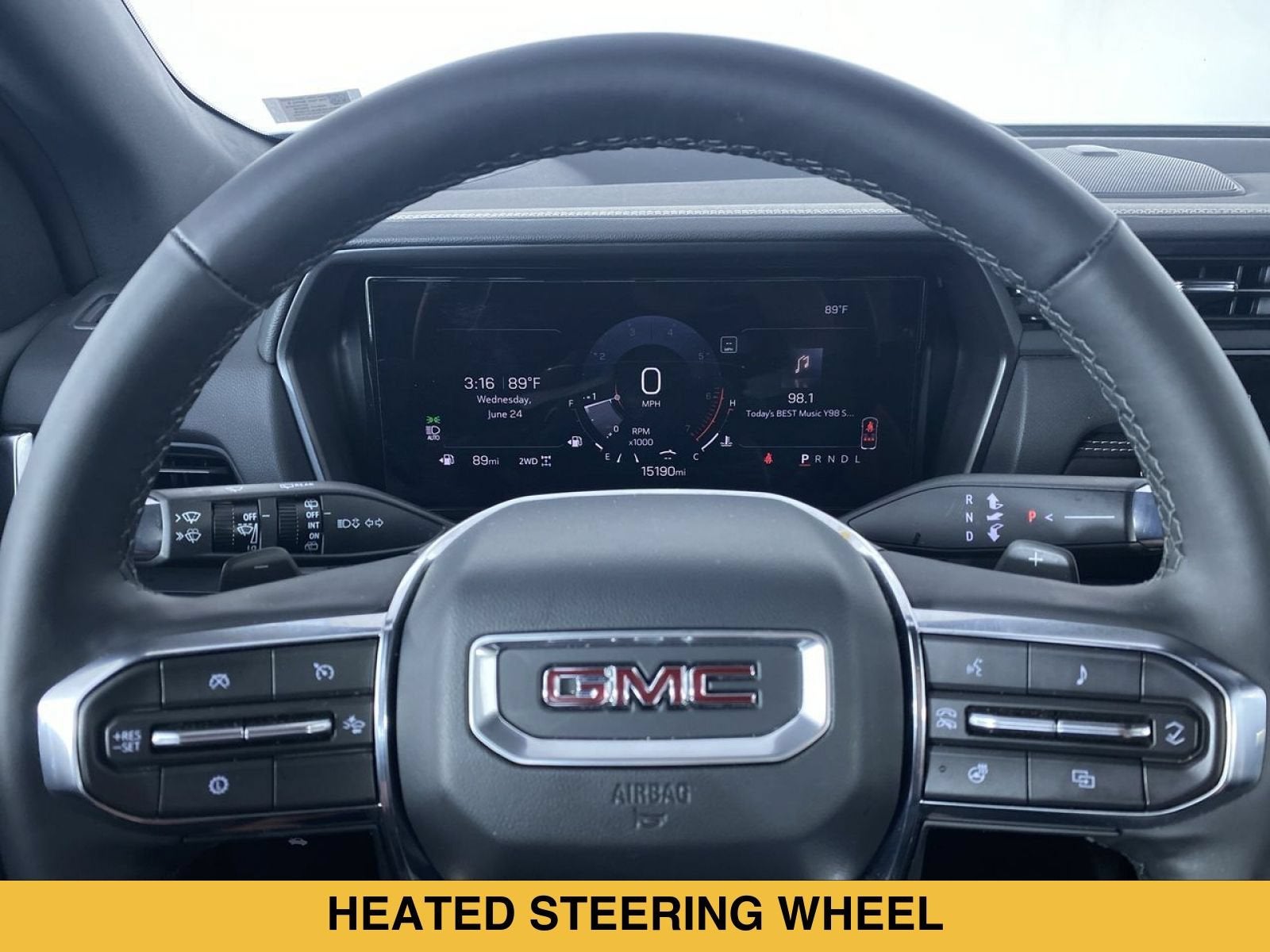2025 GMC Terrain Elevation