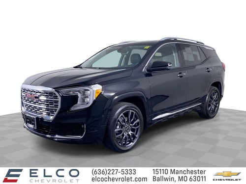 2024 GMC Terrain Denali