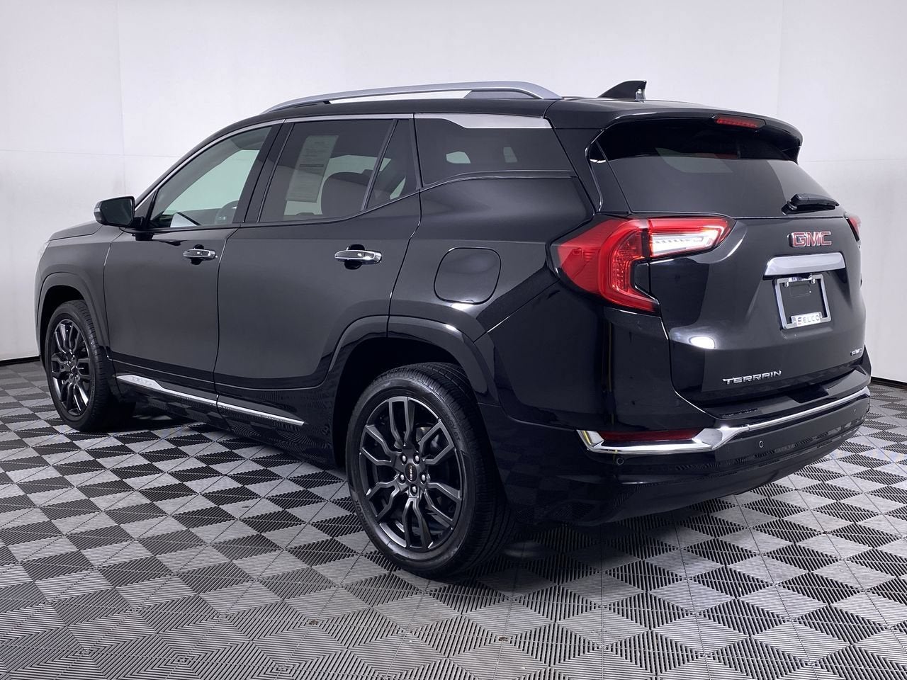 2024 GMC Terrain Denali