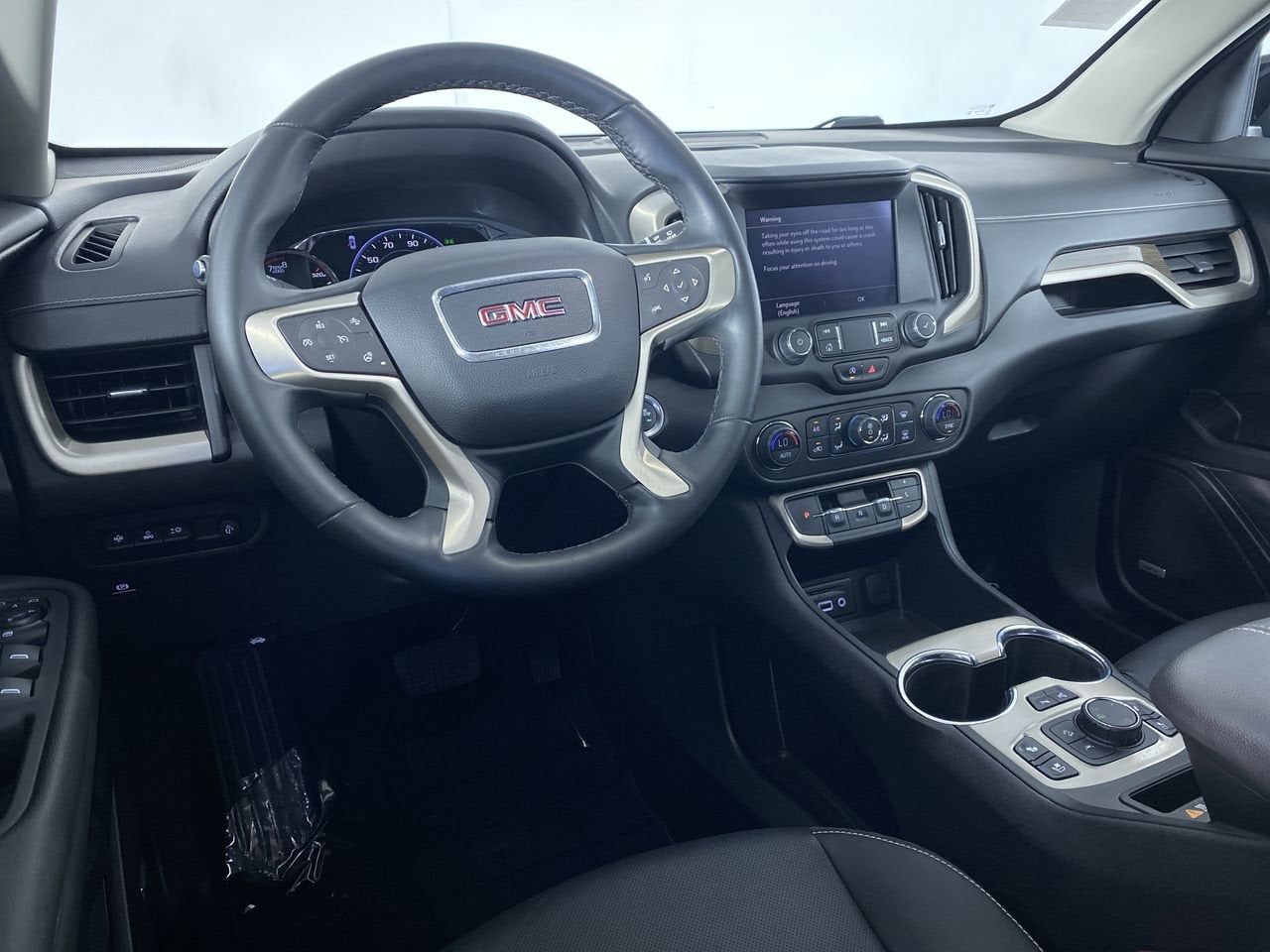 2024 GMC Terrain Denali