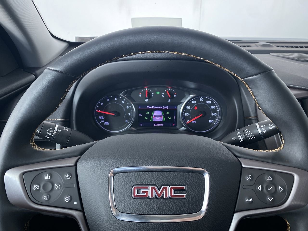 2023 GMC Terrain AT4