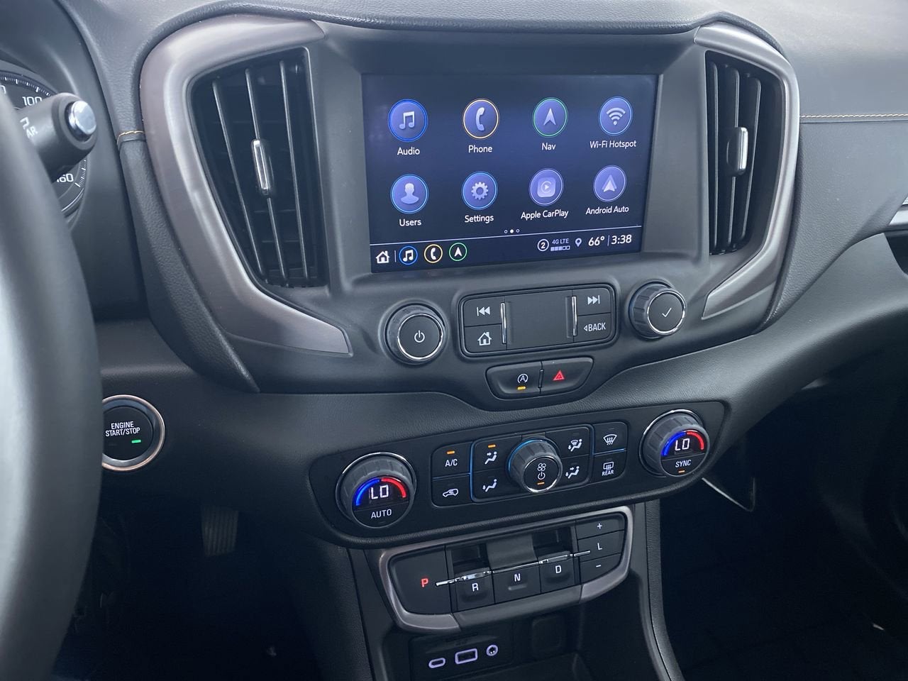 2023 GMC Terrain AT4