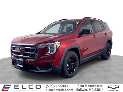 2023 GMC Terrain AT4