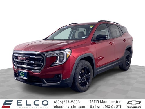 2023 GMC Terrain AT4