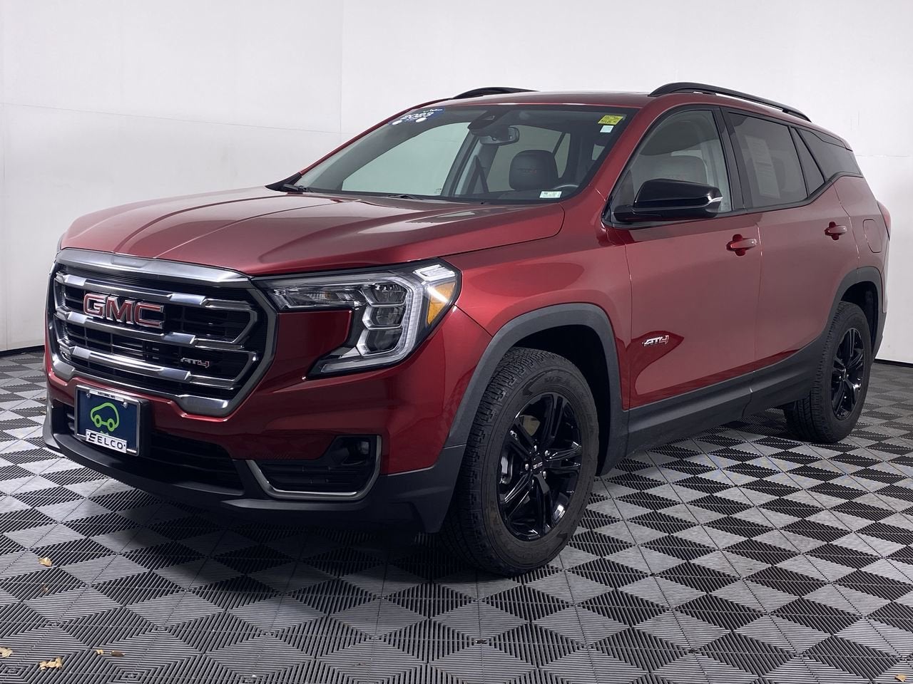 2023 GMC Terrain AT4