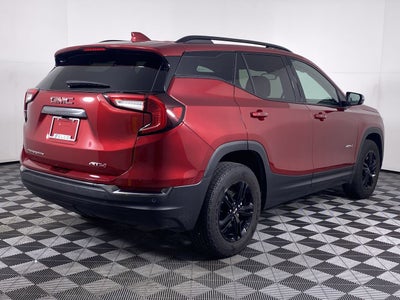 2023 GMC Terrain AT4