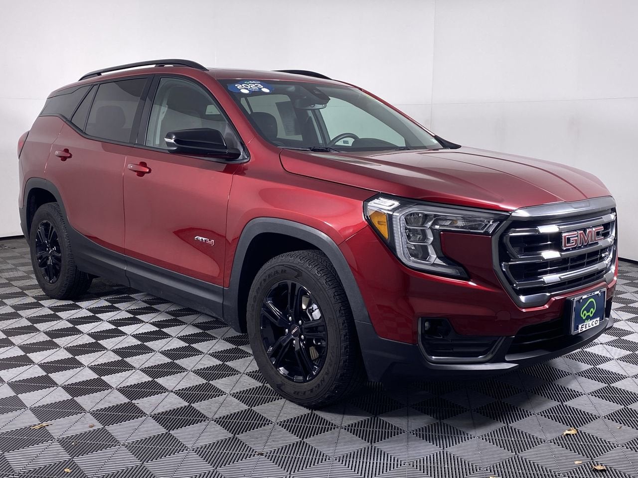2023 GMC Terrain AT4