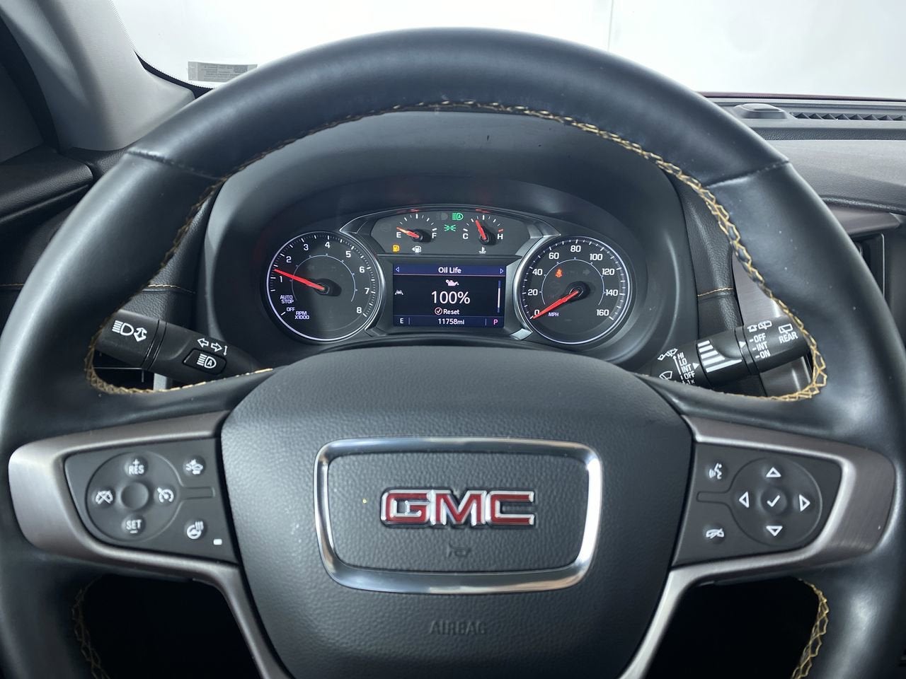 2023 GMC Terrain AT4