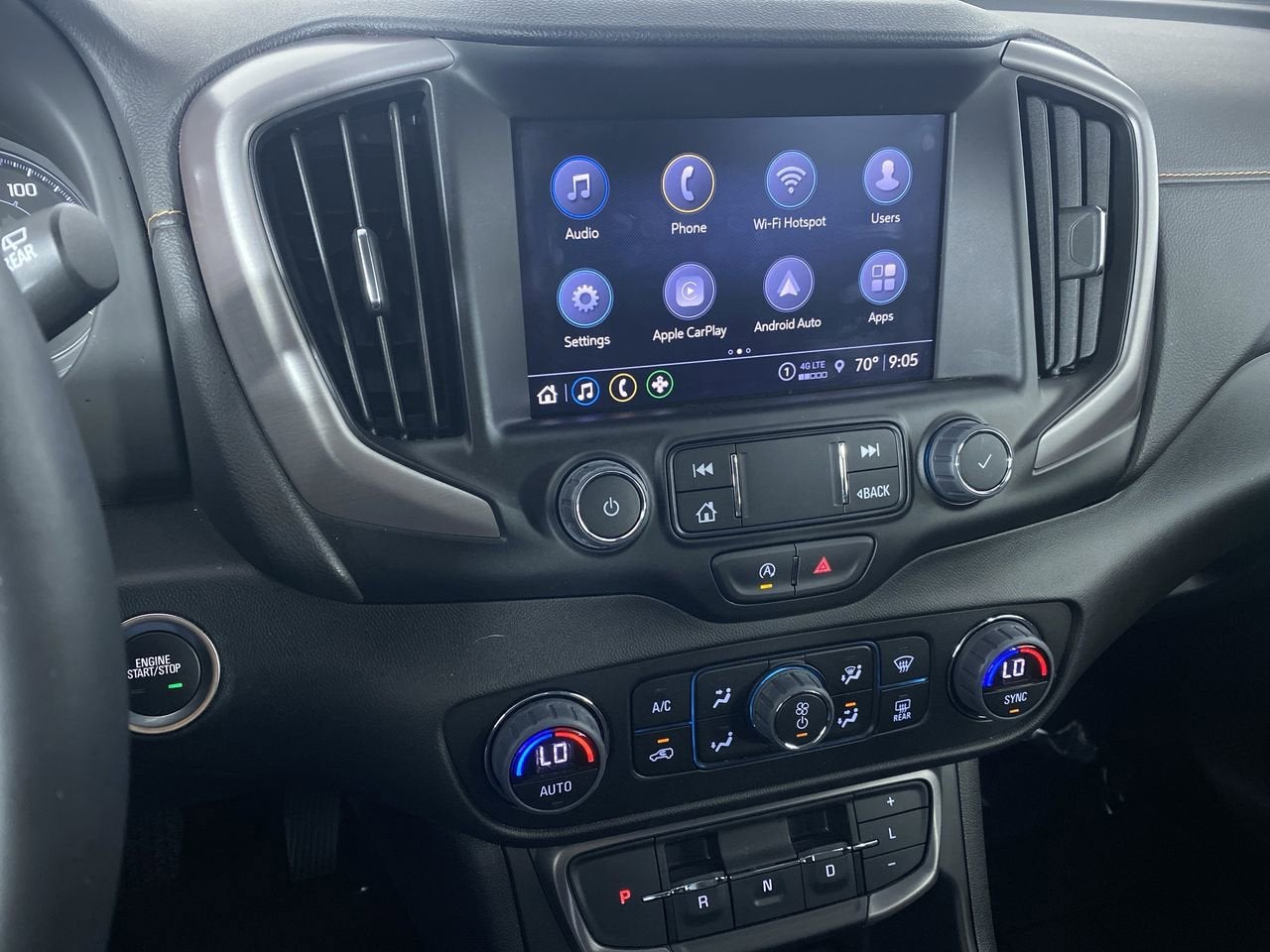 2023 GMC Terrain AT4