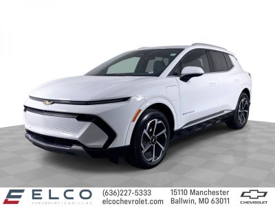 2024 Chevrolet Equinox EV 2LT