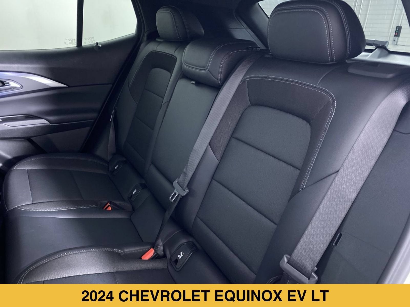 2024 Chevrolet Equinox EV 2LT