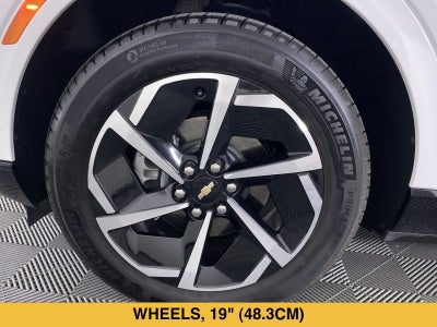 2024 Chevrolet Equinox EV 2LT