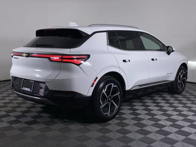 2024 Chevrolet Equinox EV 2LT