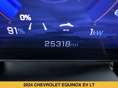 2024 Chevrolet Equinox EV 2LT