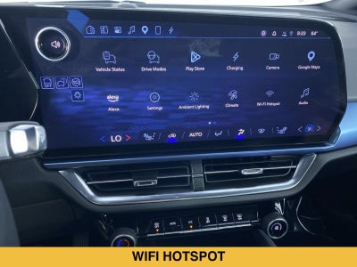 2024 Chevrolet Equinox EV 2LT