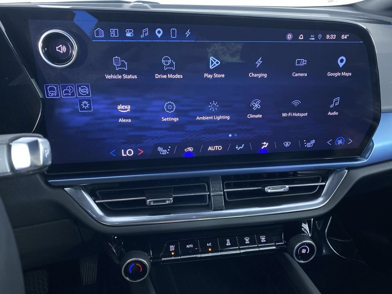 2024 Chevrolet Equinox EV 2LT