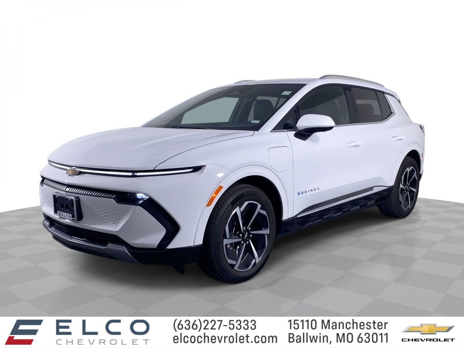 2024 Chevrolet Equinox EV 2LT
