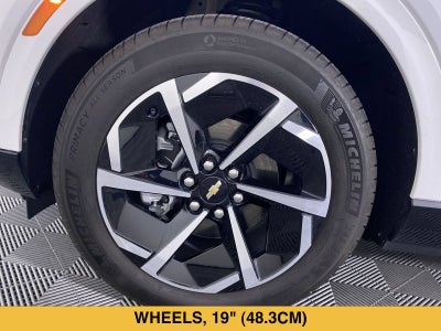 2024 Chevrolet Equinox EV 2LT