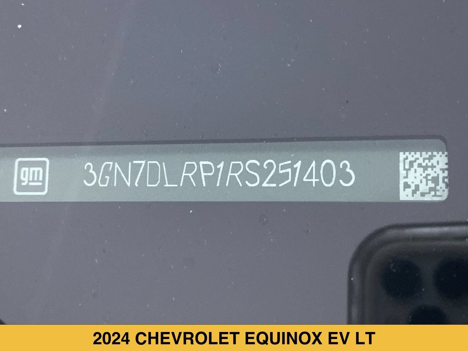2024 Chevrolet Equinox EV 2LT