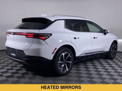 2024 Chevrolet Equinox EV 2LT