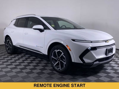 2024 Chevrolet Equinox EV 2LT