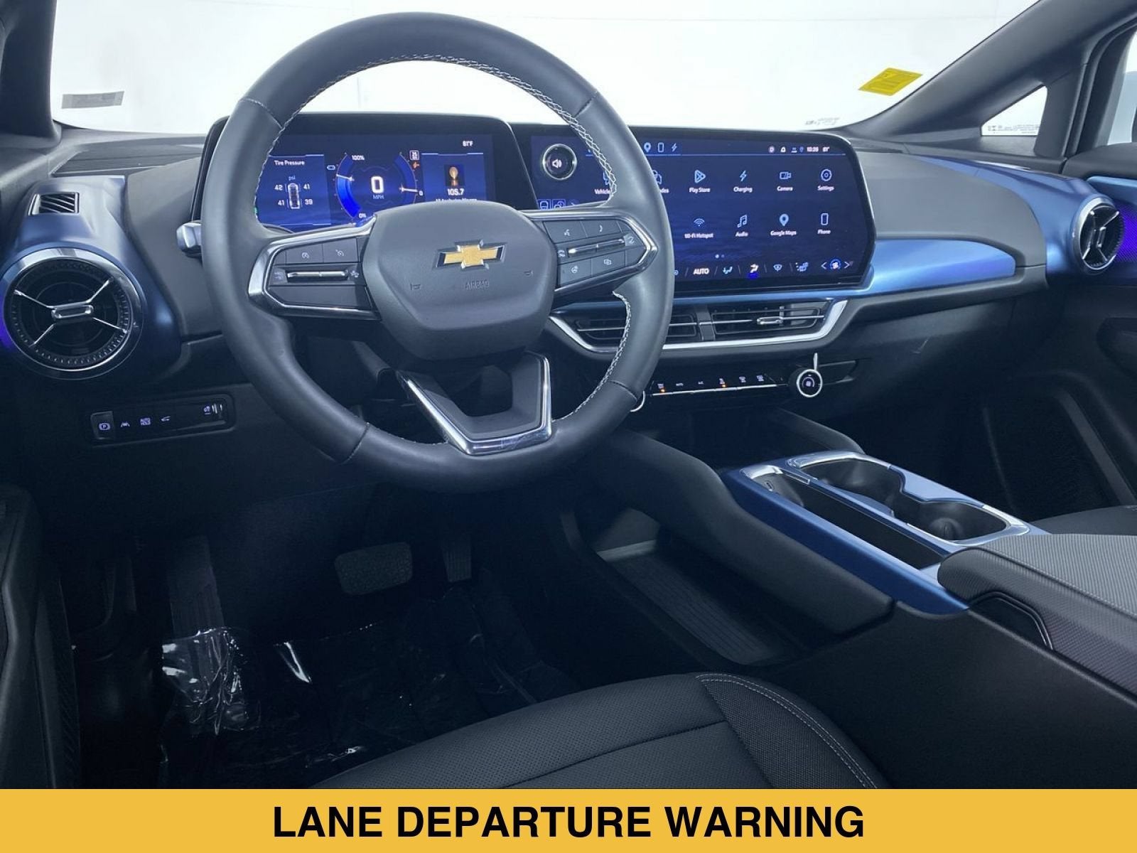 Used 2024 Chevrolet Equinox EV LT with VIN 3GN7DLRP1RS251403 for sale in Ballwin, MO