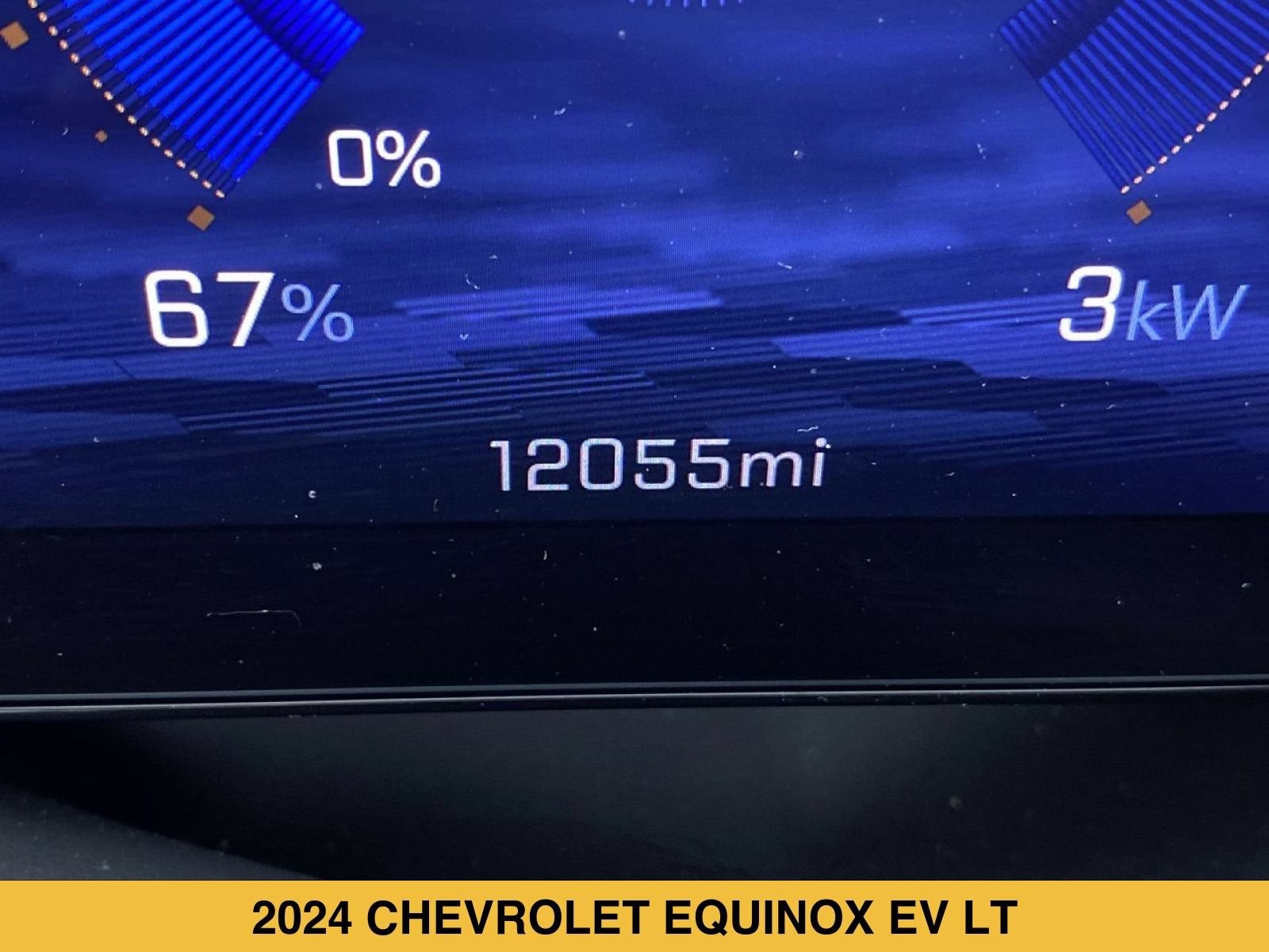 2024 Chevrolet Equinox EV 2LT