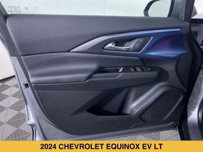 2024 Chevrolet Equinox EV 2LT