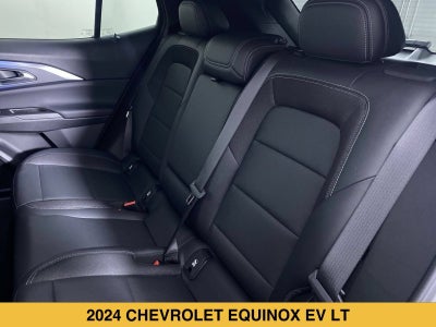 2024 Chevrolet Equinox EV 2LT