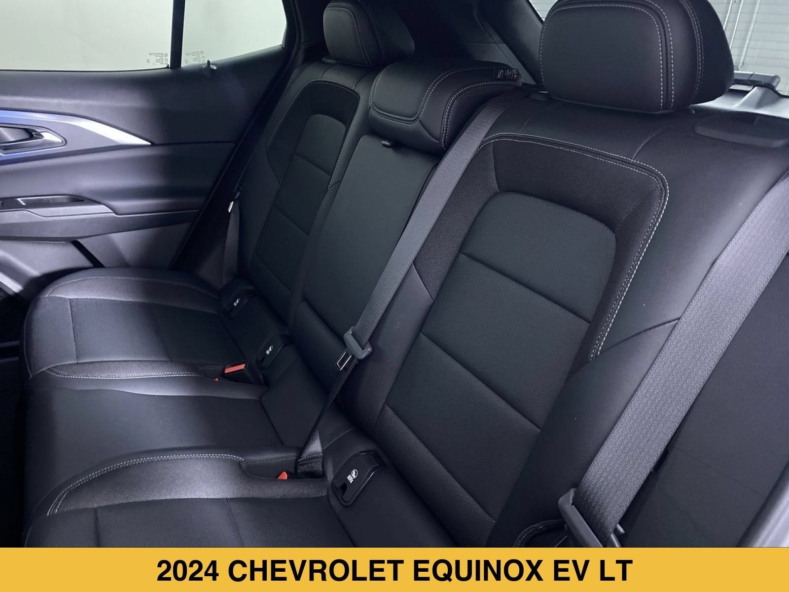 2024 Chevrolet Equinox EV 2LT