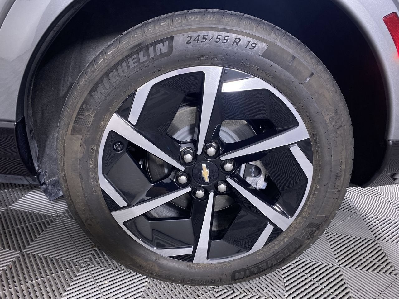 2024 Chevrolet Equinox EV 2LT