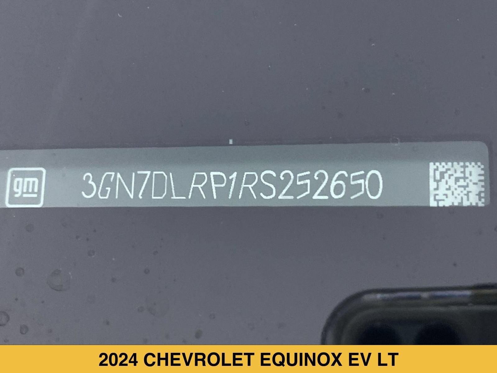 2024 Chevrolet Equinox EV 2LT