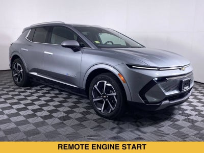 2024 Chevrolet Equinox EV 2LT
