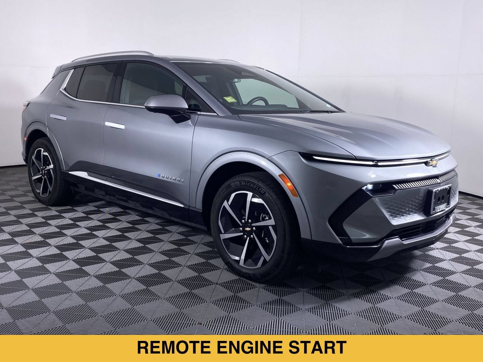 2024 Chevrolet Equinox EV 2LT